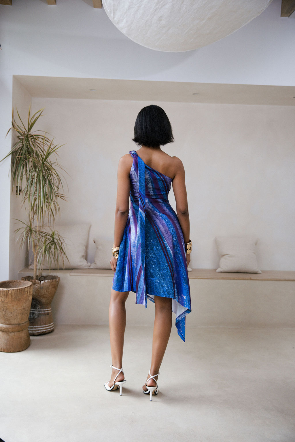 Azzurra dress