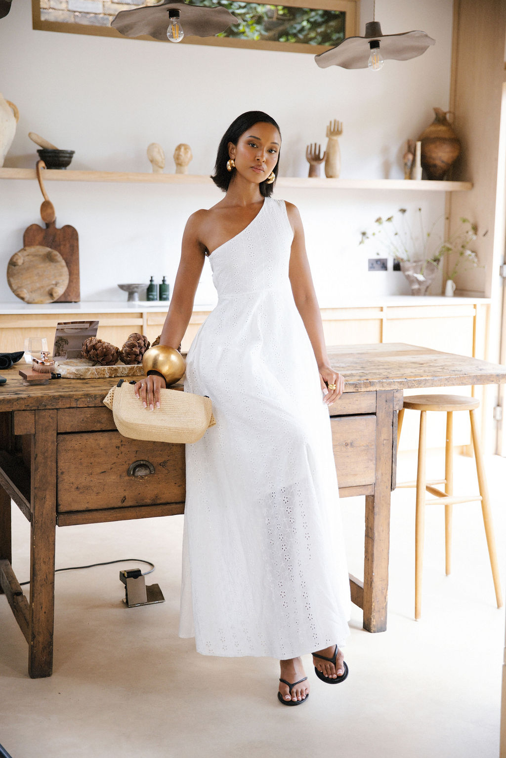 BIANCA DRESS