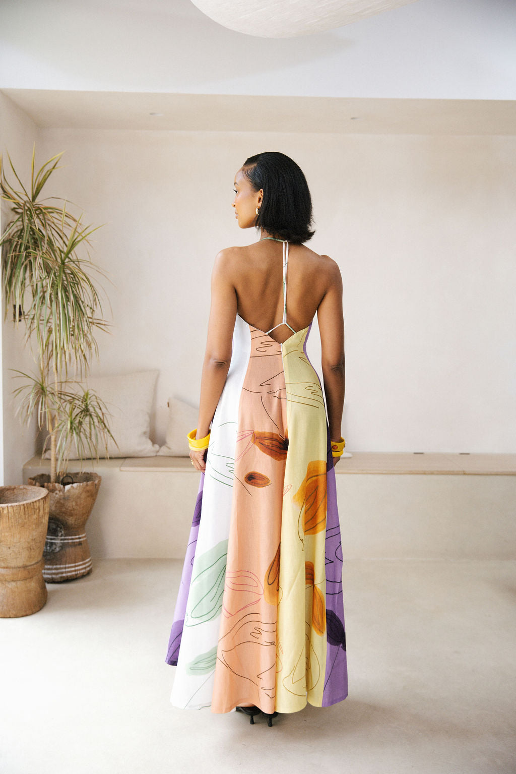 Luciana dress