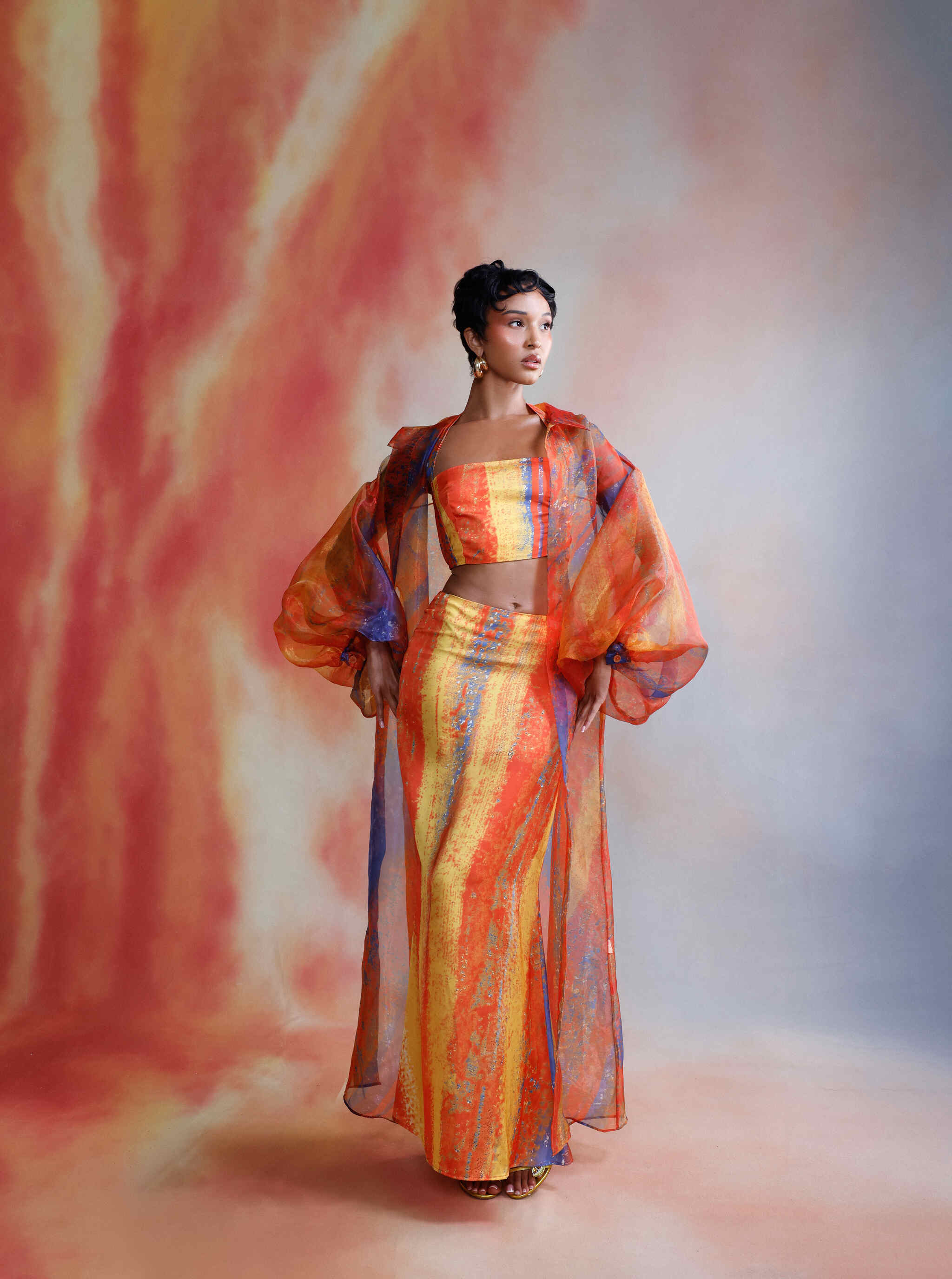 Dusk Robe