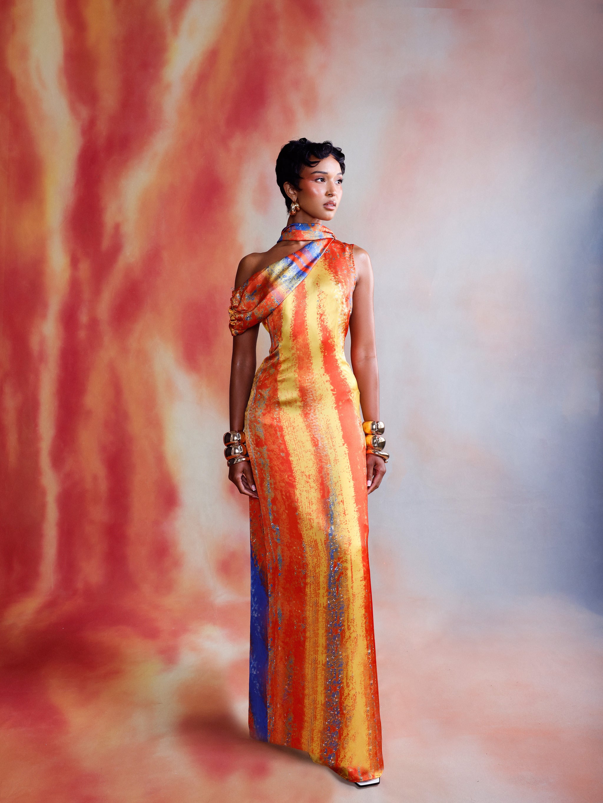 Soleil Dress