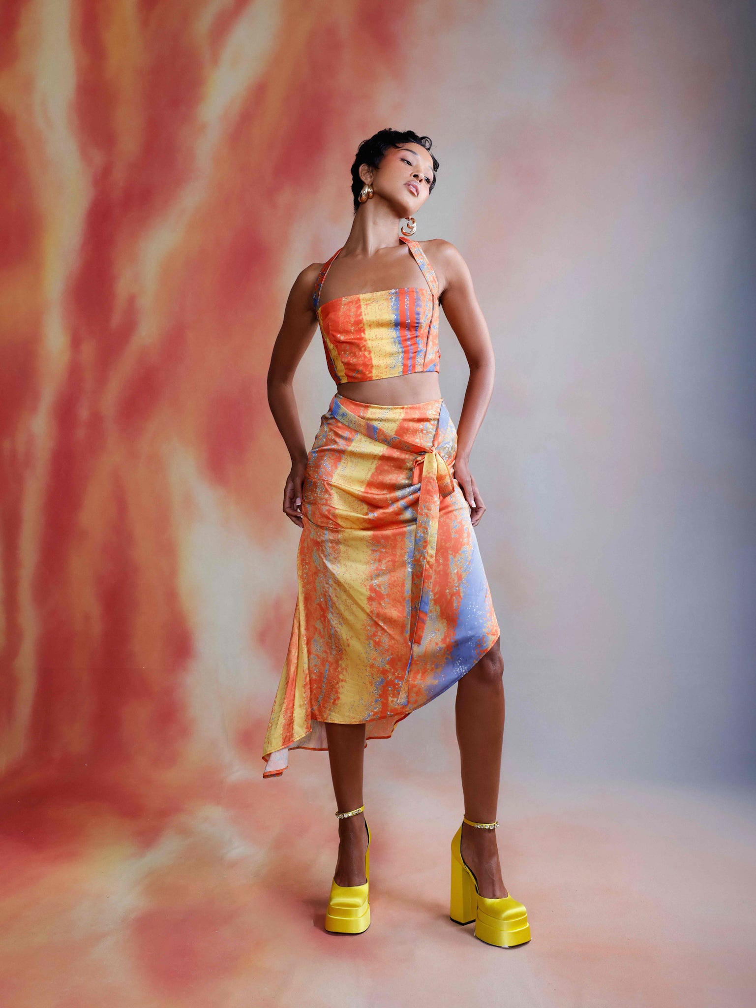 RENEE SKIRT - BF exclusive