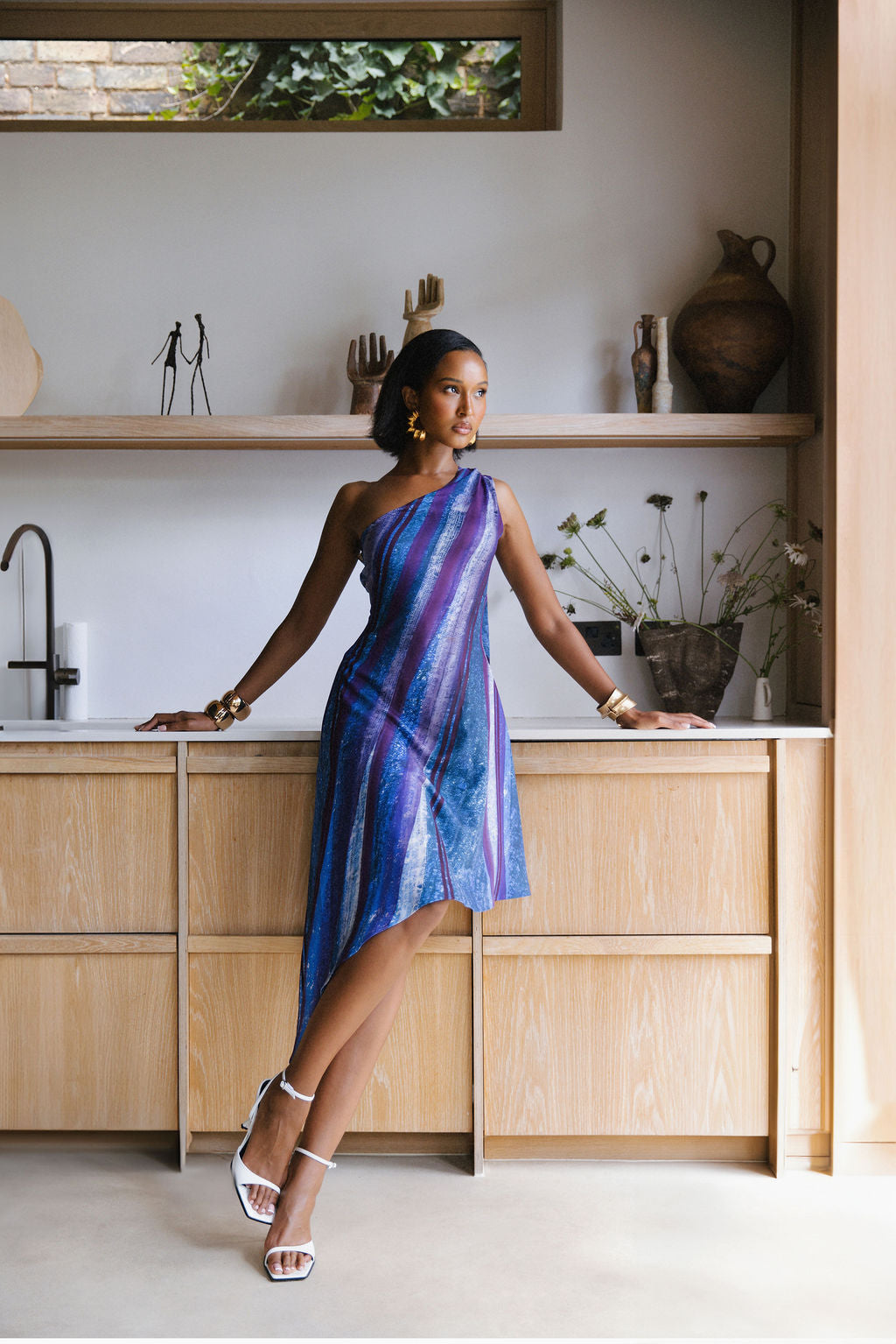 Azzurra dress
