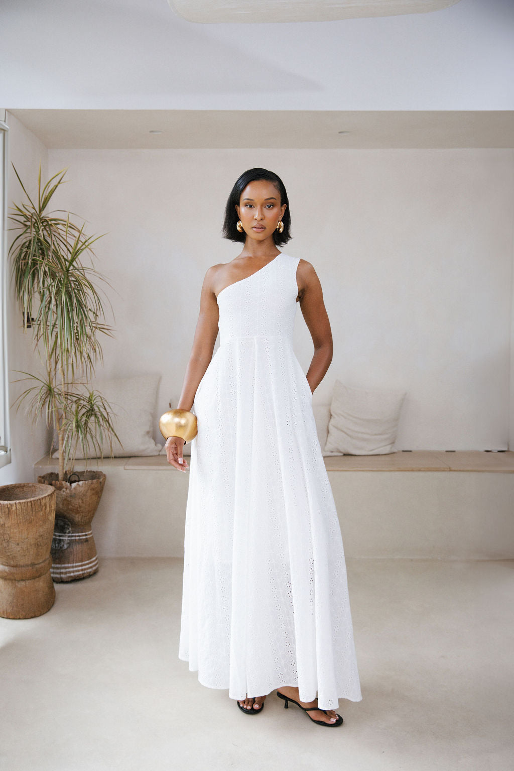 BIANCA DRESS